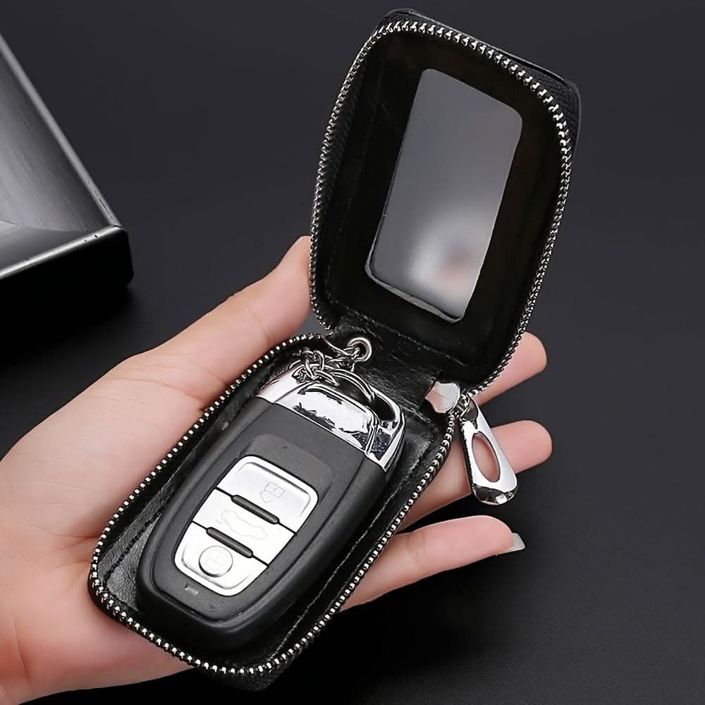 Universal Car Key Fob Case – Durable & Protective Key Cover