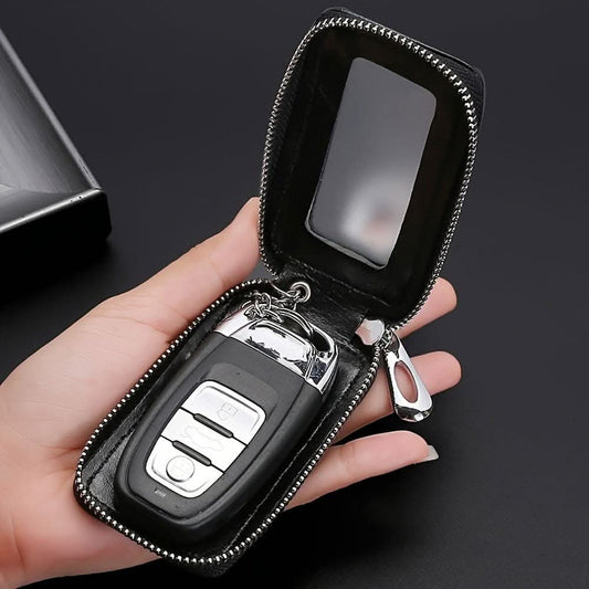 Universal Car Key Fob Case – Durable & Protective Key Cover