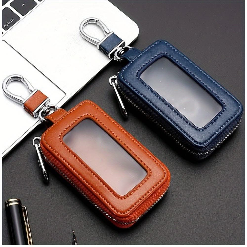 Universal Car Key Fob Case – Durable & Protective Key Cover