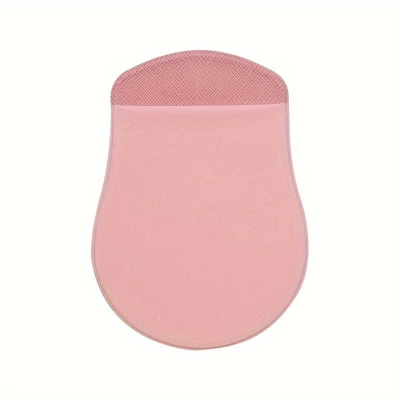 Adhesive Portable Mouse Storage Bag for Travel