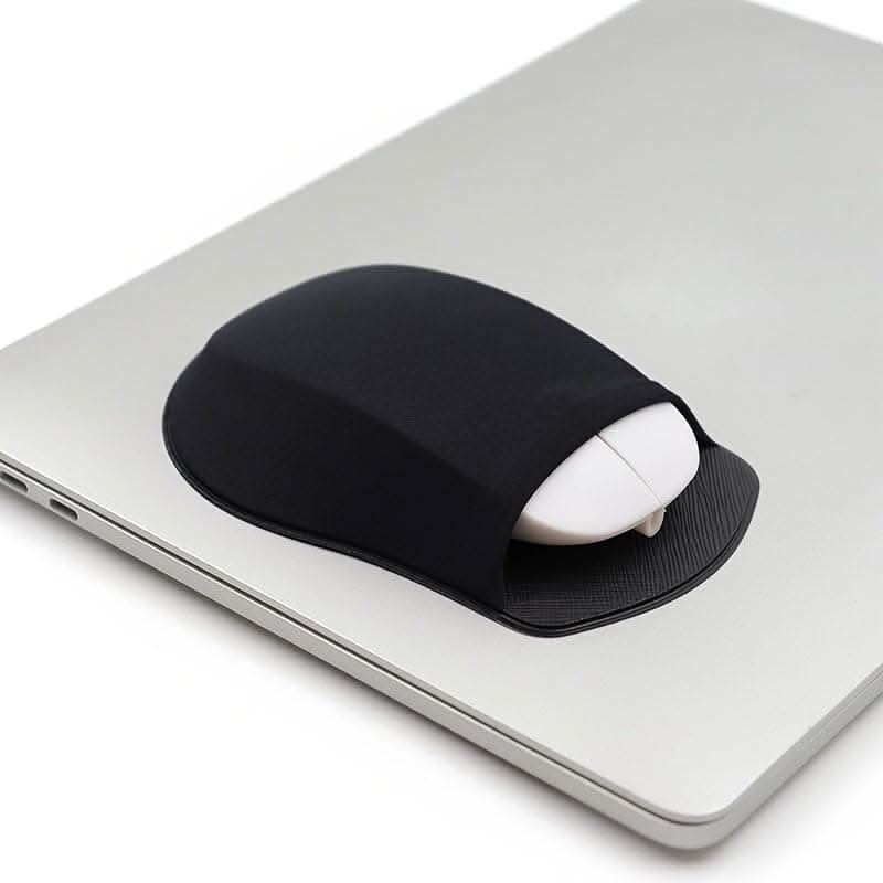 Adhesive Portable Mouse Storage Bag for Travel