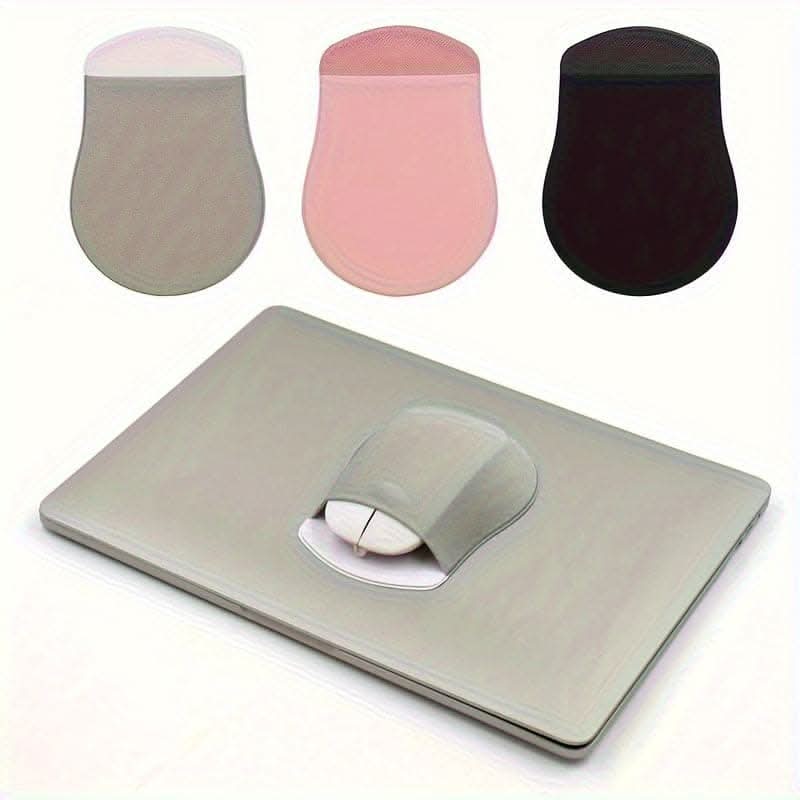 Adhesive Portable Mouse Storage Bag for Travel