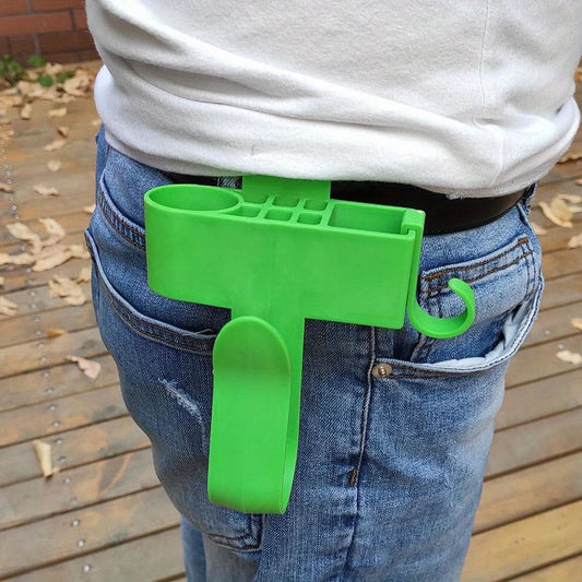 Portable Waist Tool Holder
