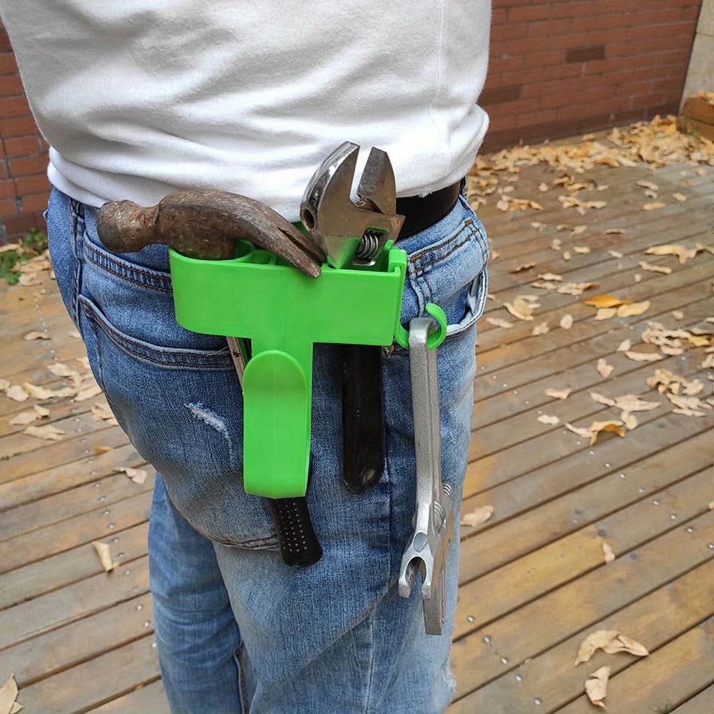 Portable Waist Tool Holder