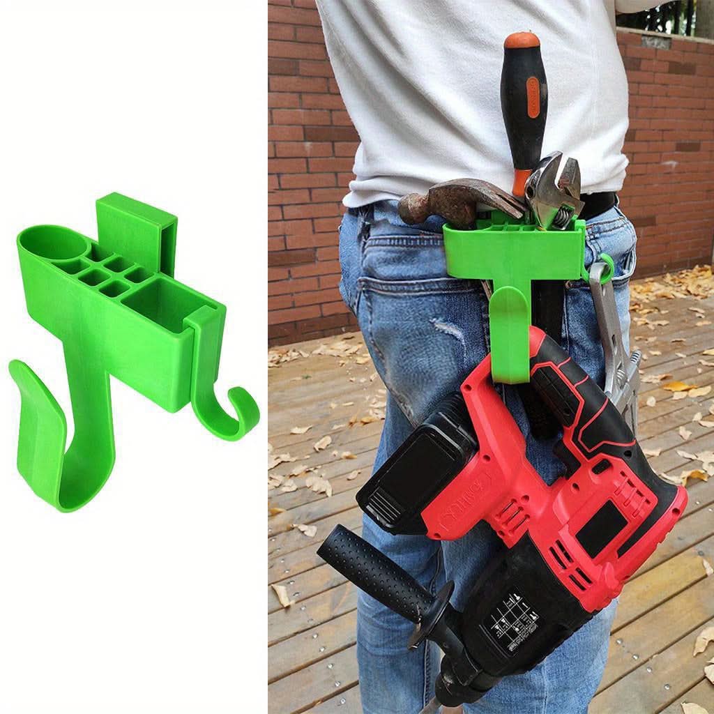 Portable Waist Tool Holder