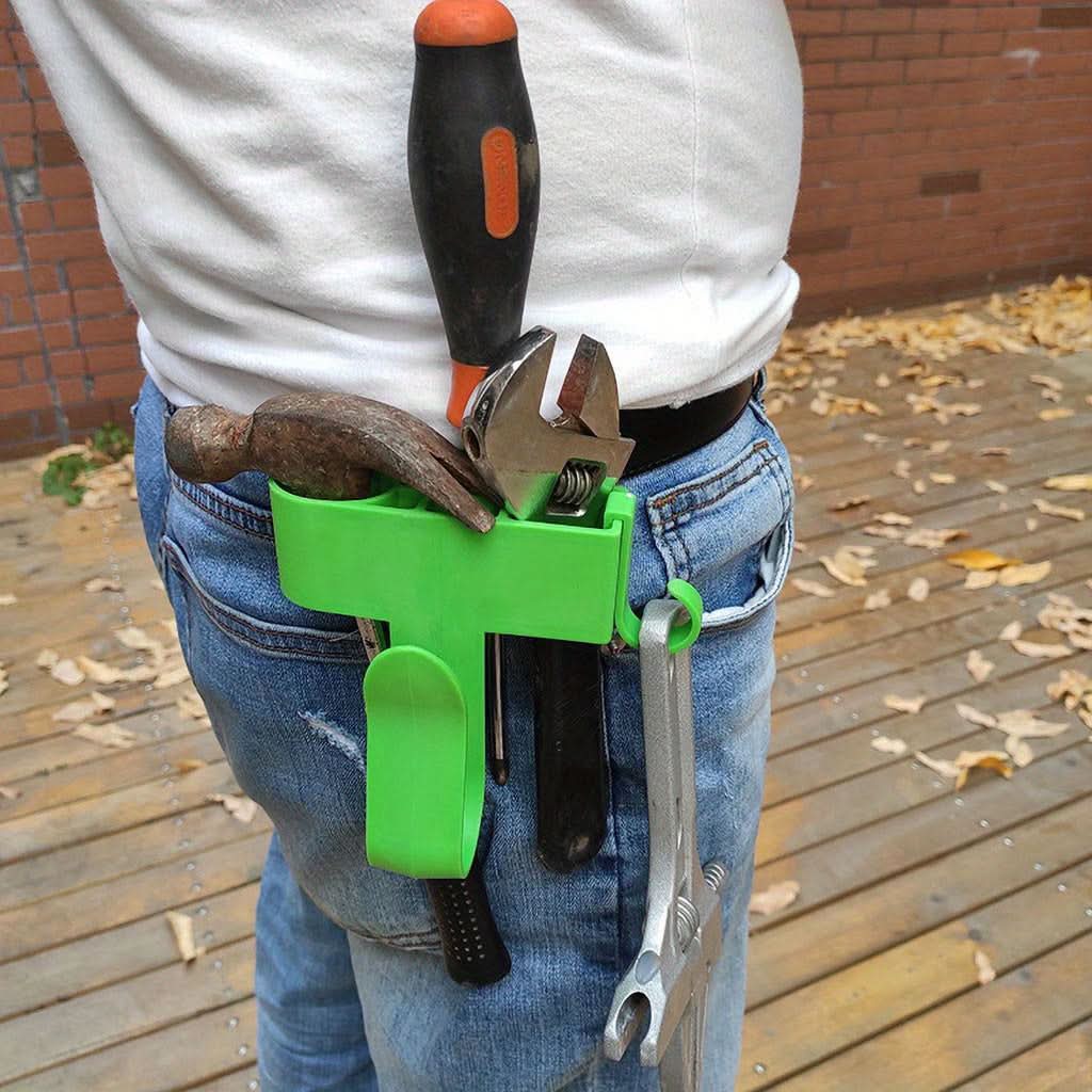 Portable Waist Tool Holder