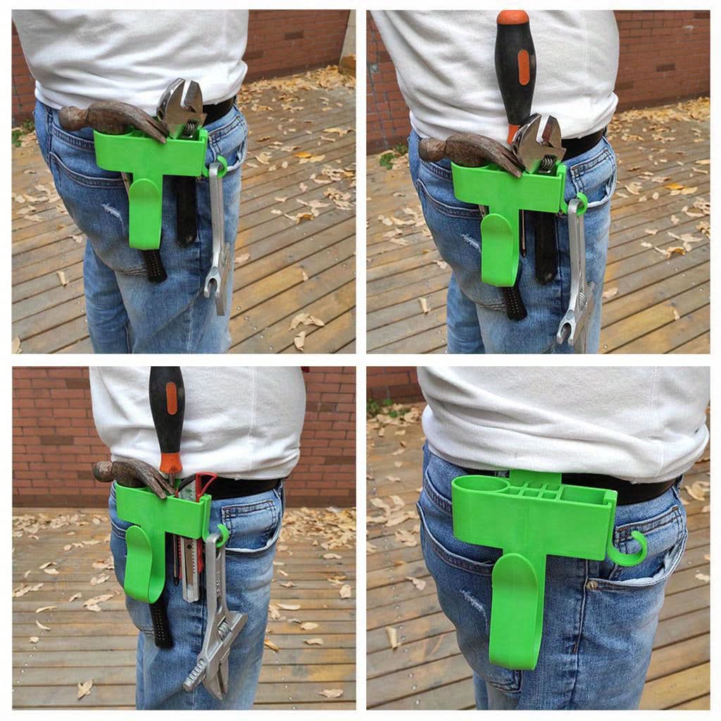 Portable Waist Tool Holder