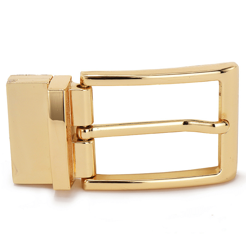 Rotating Buckle Heads for Belts & Trousers – Adjustable 1.3-1.38 Inch