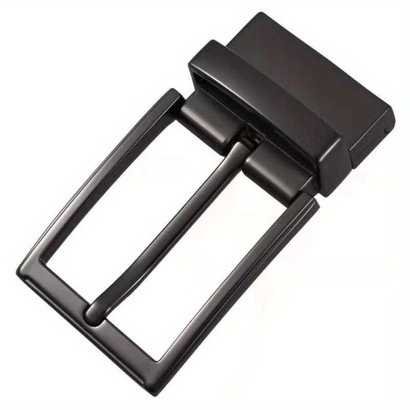 Rotating Buckle Heads for Belts & Trousers – Adjustable 1.3-1.38 Inch