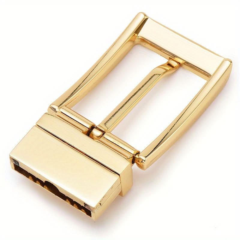 Rotating Buckle Heads for Belts & Trousers – Adjustable 1.3-1.38 Inch