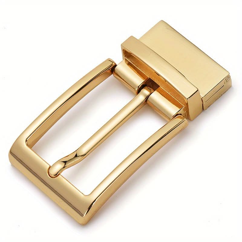 Rotating Buckle Heads for Belts & Trousers – Adjustable 1.3-1.38 Inch