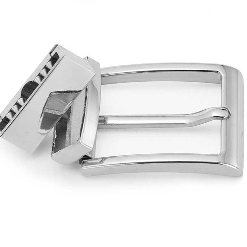 Rotating Buckle Heads for Belts & Trousers – Adjustable 1.3-1.38 Inch