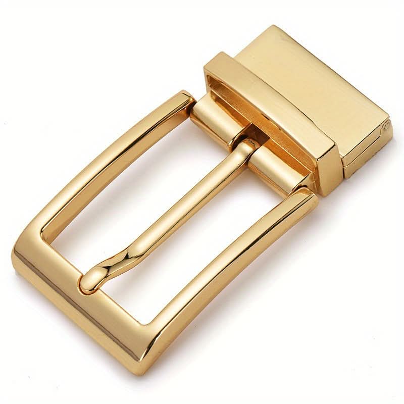 Rotating Buckle Heads for Belts & Trousers – Adjustable 1.3-1.38 Inch