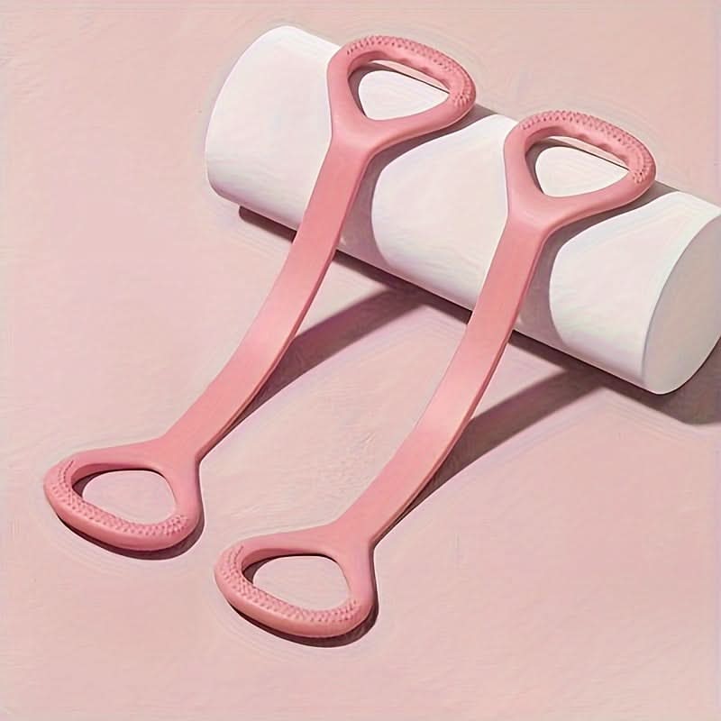 8-Shaped Yoga Resistance Band for Flexibility Training