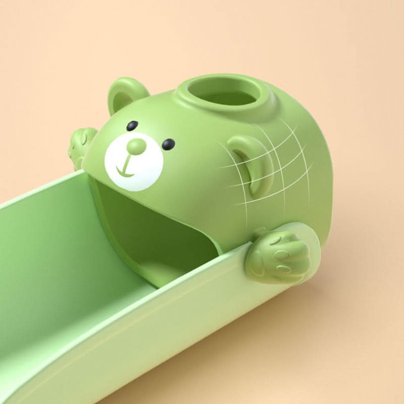 Bear Silicone Faucet Extender for Kids