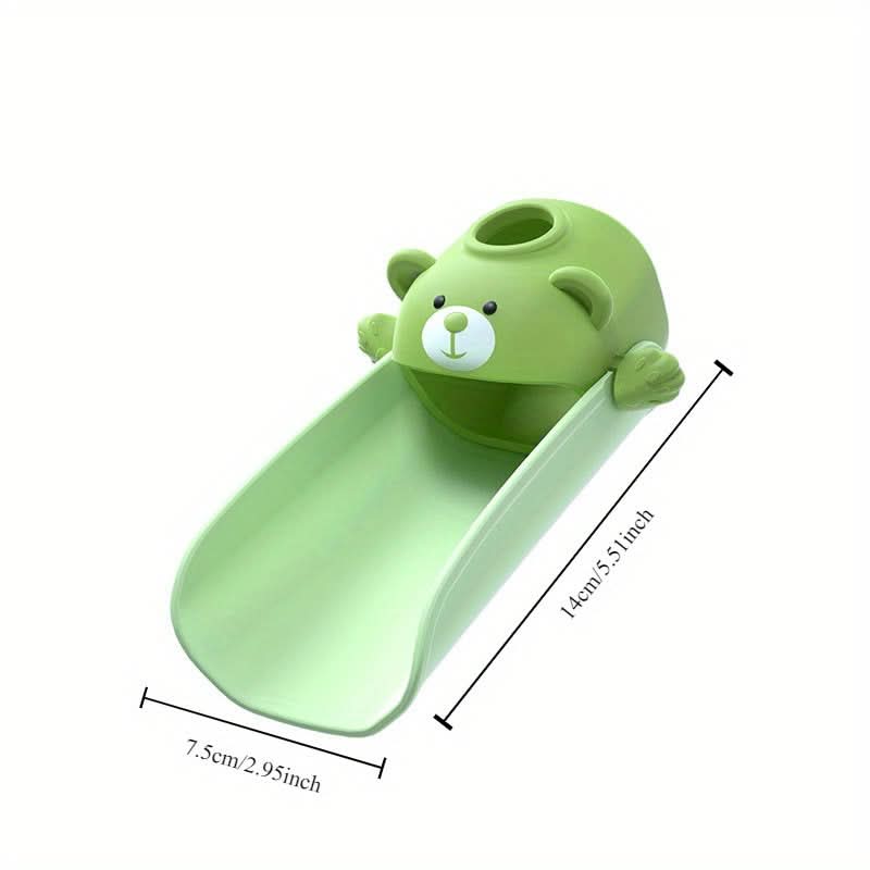 Bear Silicone Faucet Extender for Kids