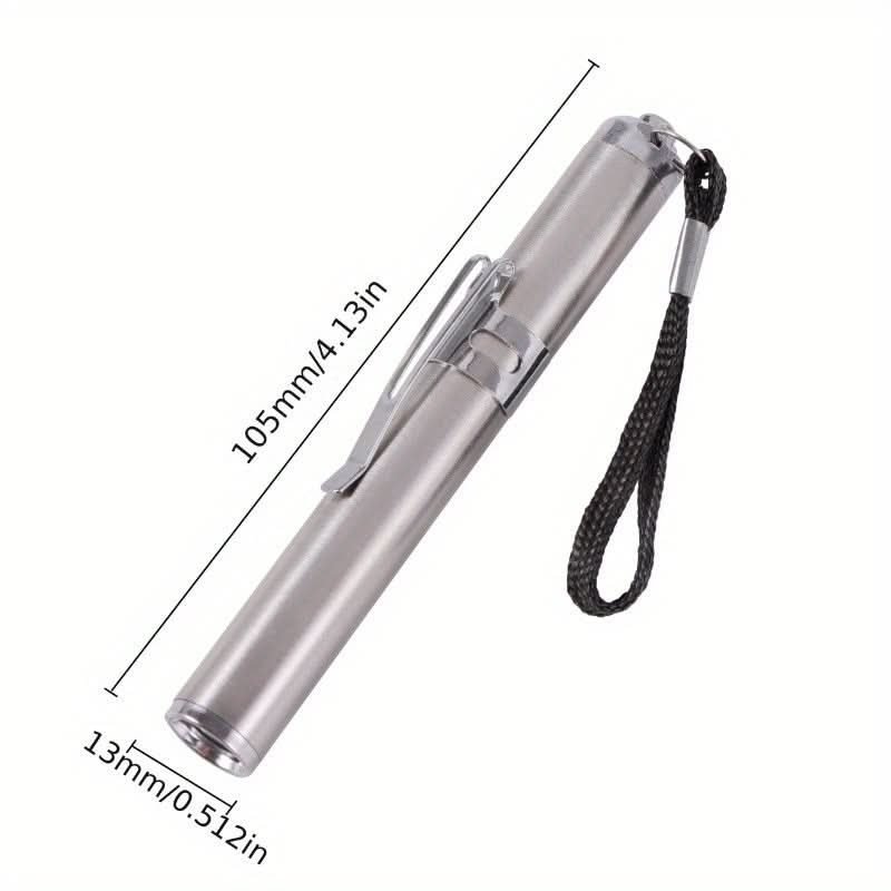 Portable Incubator Egg Tester with Keychain for Bird Egg Inspection