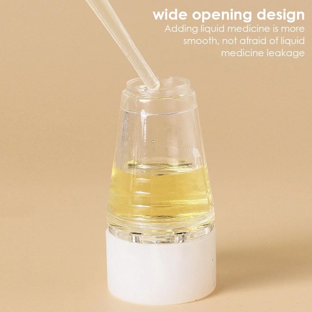 Mini Scalp Massager Roller Ball Brush Set of 2