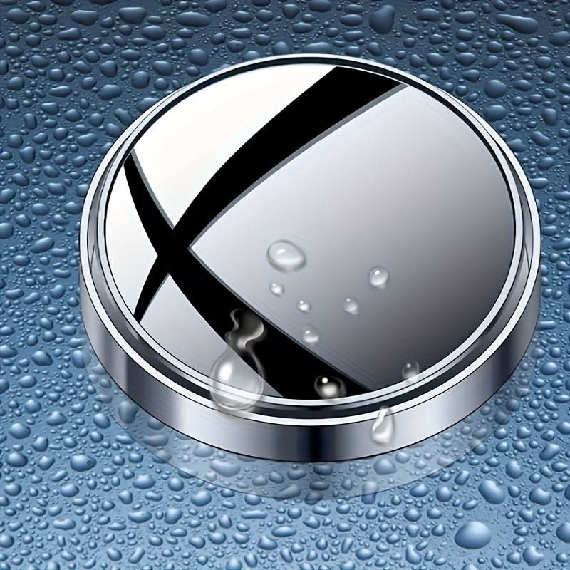 2pcs Adjustable 360° Car Blind Spot Mirrors