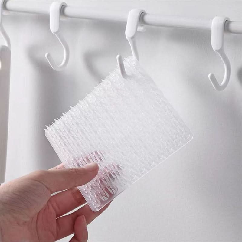 Bendable Vegetable Washing Brush – Multi-Functional Fruit & Veggie Cleaning Brush
