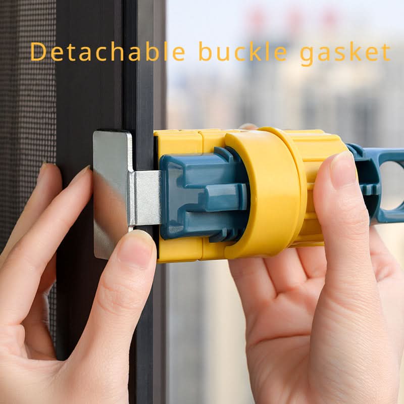 Adjustable 8-Hole Rotating Clothes Hanger