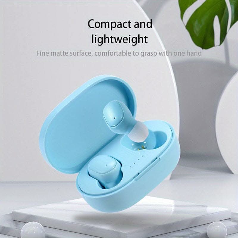 Small True Wireless Earbuds – Noise Cancelling for Sports