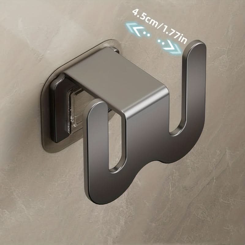 Wall-Mounted Corner Shoe Rack
