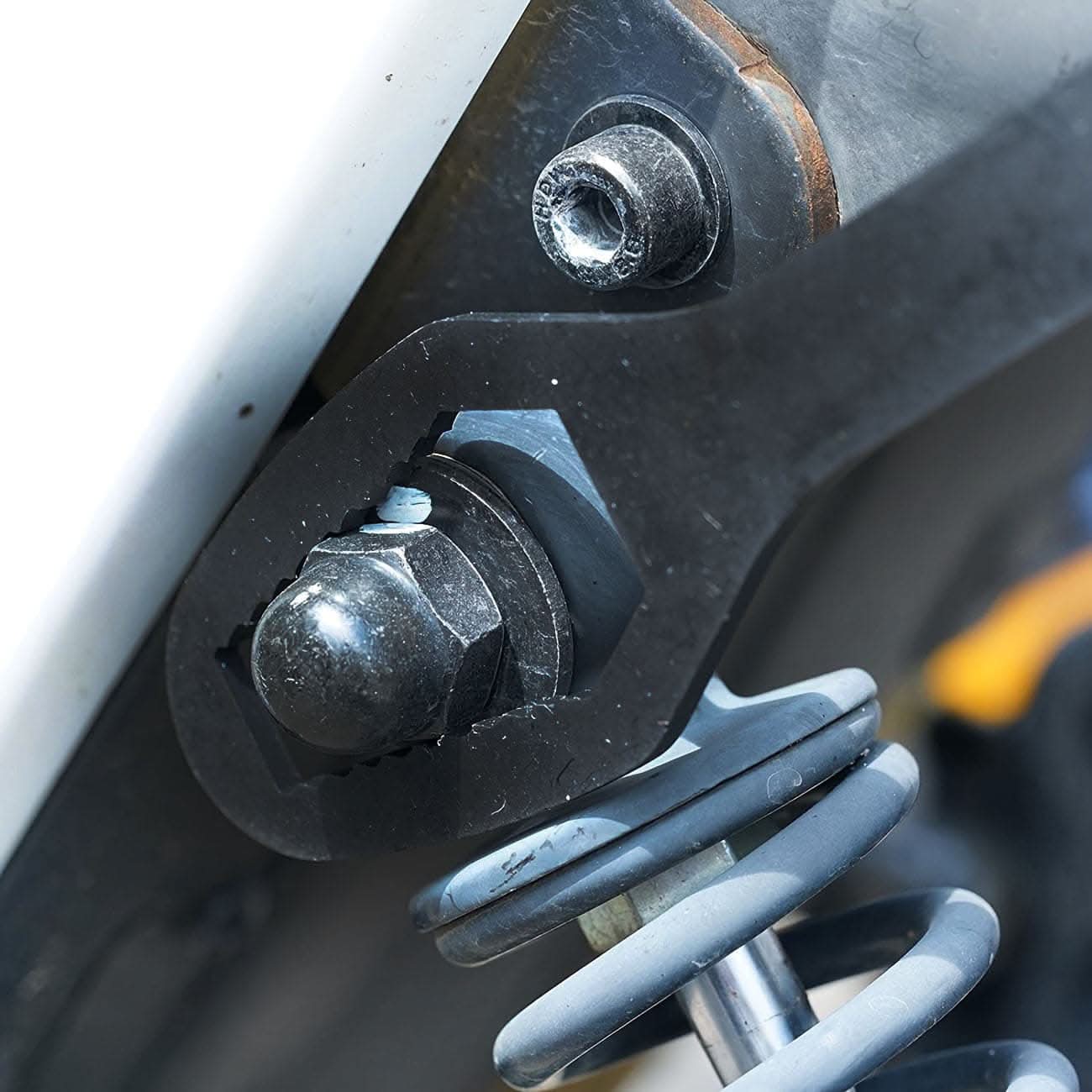 Double End Multifunctional Universal Wrench for Easy Repairs