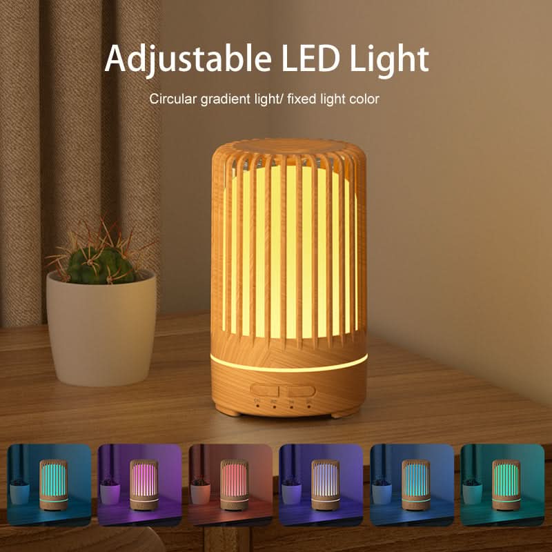 USB Ultrasonic Essential Oil Diffuser & Humidifier