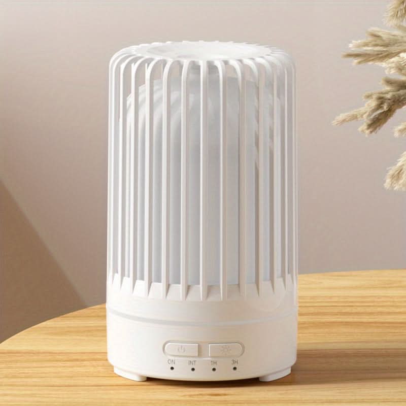 USB Ultrasonic Essential Oil Diffuser & Humidifier