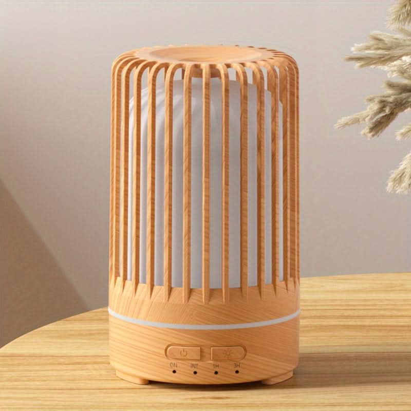 USB Ultrasonic Essential Oil Diffuser & Humidifier