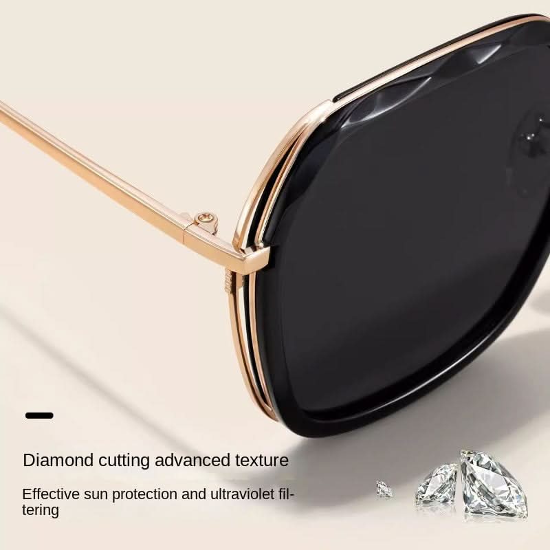 Women's Fashion Glasses – Luxury Anti-Glare Summer Shades