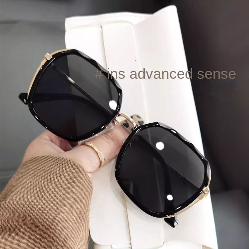 Women's Fashion Glasses – Luxury Anti-Glare Summer Shades