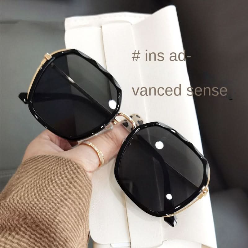 Women's Fashion Glasses – Luxury Anti-Glare Summer Shades