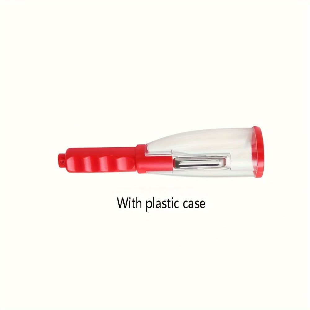 Multifunctional Vegetable & Fruit Peeler – Commercial Grade, International Collection, Best