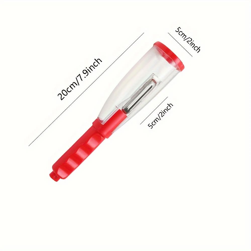 Multifunctional Vegetable & Fruit Peeler – Commercial Grade, International Collection, Best