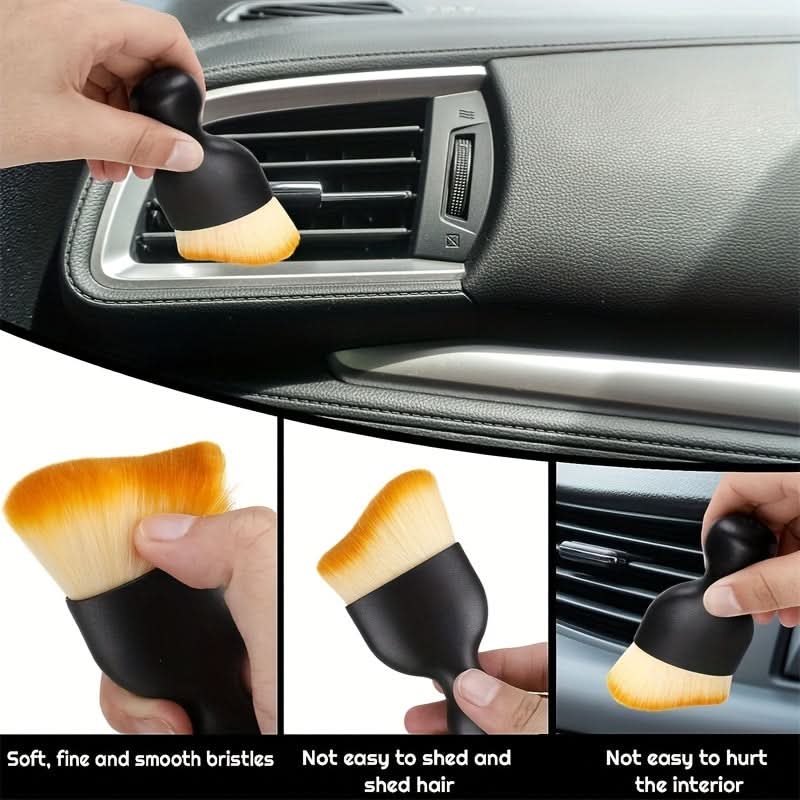 5-Piece Auto Detailing Brush Set