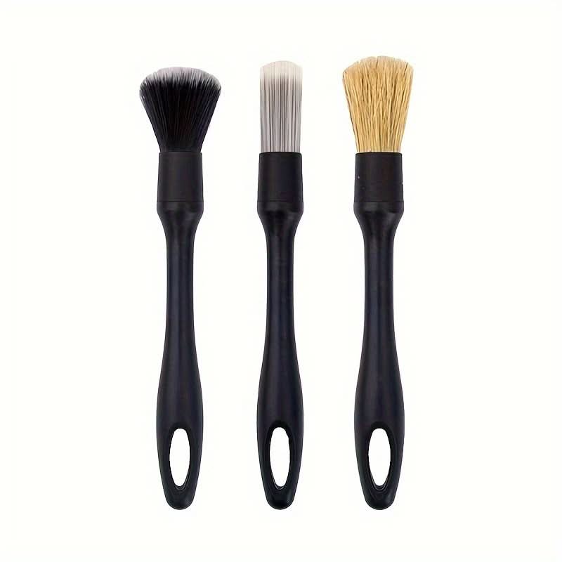 5-Piece Auto Detailing Brush Set