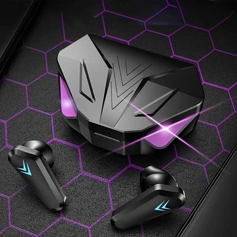 Wireless In-Ear Gaming Headset with Type-C Charging