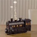 Whimsical Train-Shaped Essential Oil Diffuser - Cool Mist with Dual Spray Modes