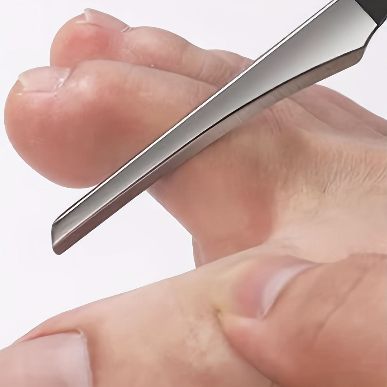 Stainless Steel Pedicure Callus Remover Set