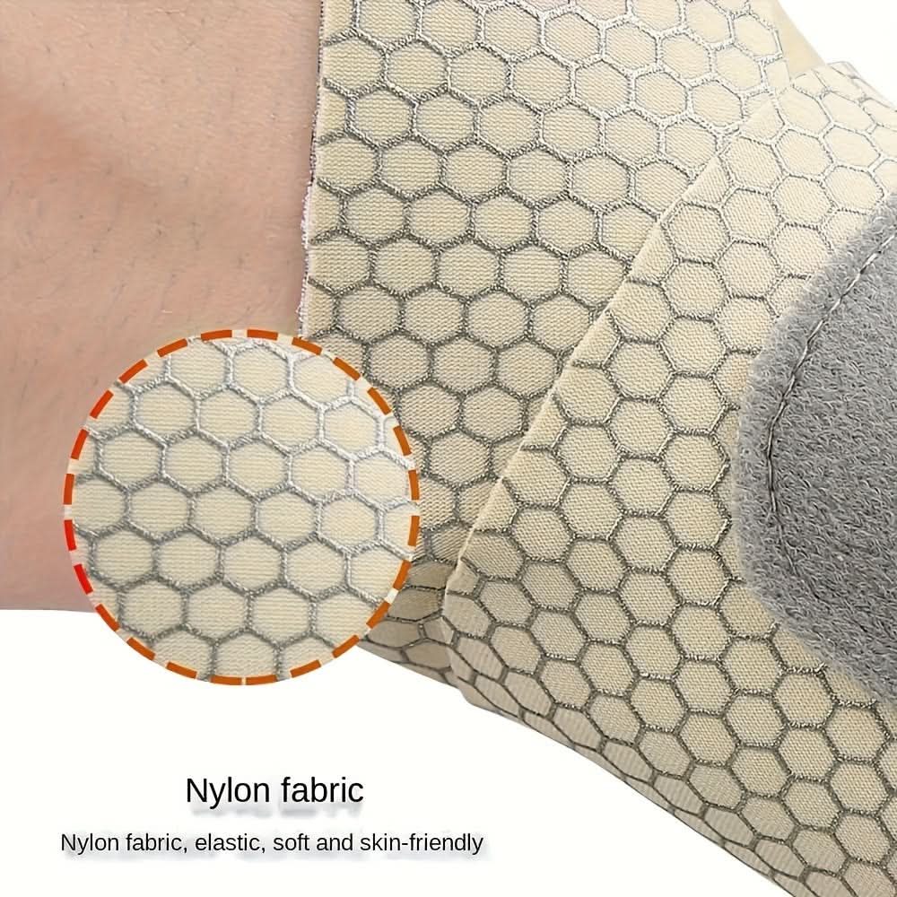 Adjustable Ultra-Thin Wrist Brace for Carpal Tunnel