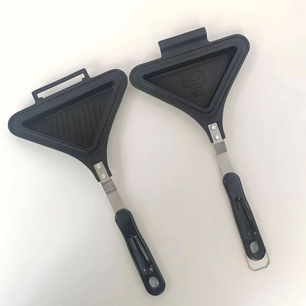 Non-Stick Double-Sided Sandwich & Toast Pan