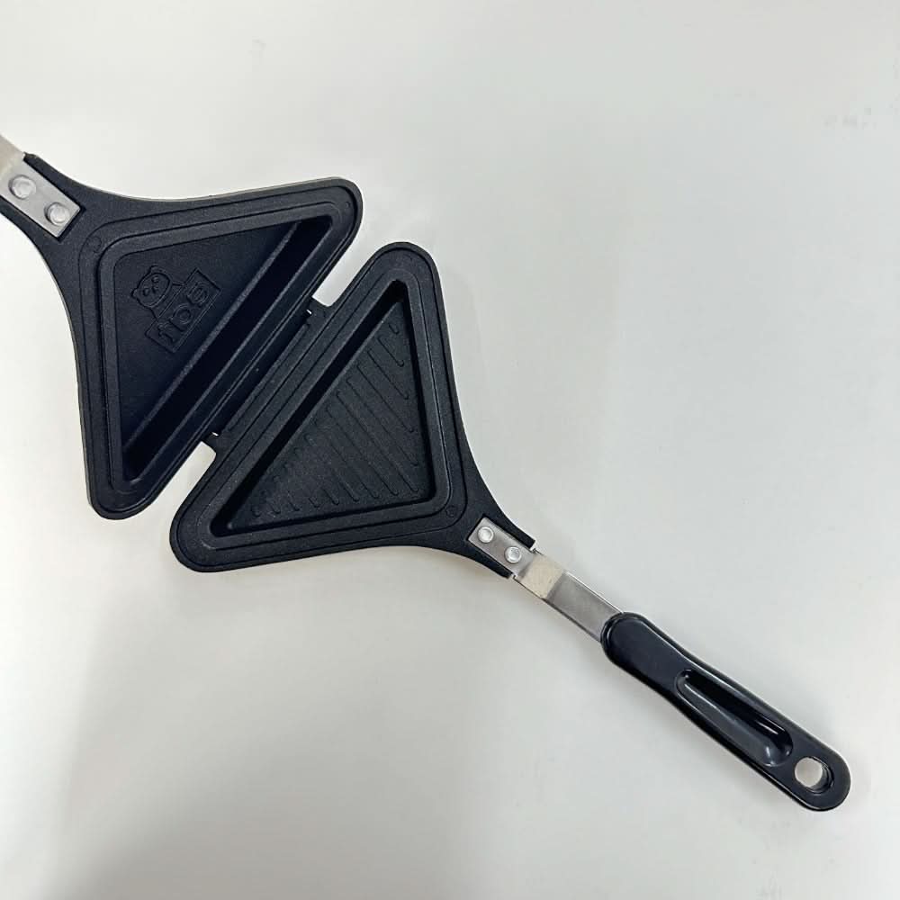 Non-Stick Double-Sided Sandwich & Toast Pan