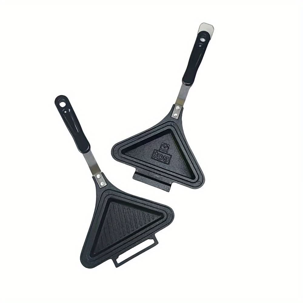 Non-Stick Double-Sided Sandwich & Toast Pan