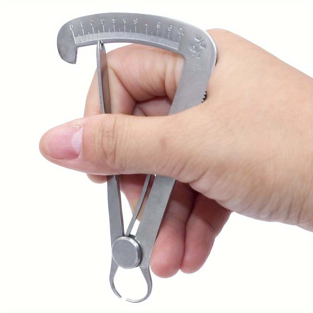 Stainless Steel High-Accuracy Internal Caliper