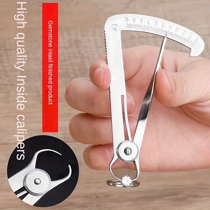 Stainless Steel High-Accuracy Internal Caliper