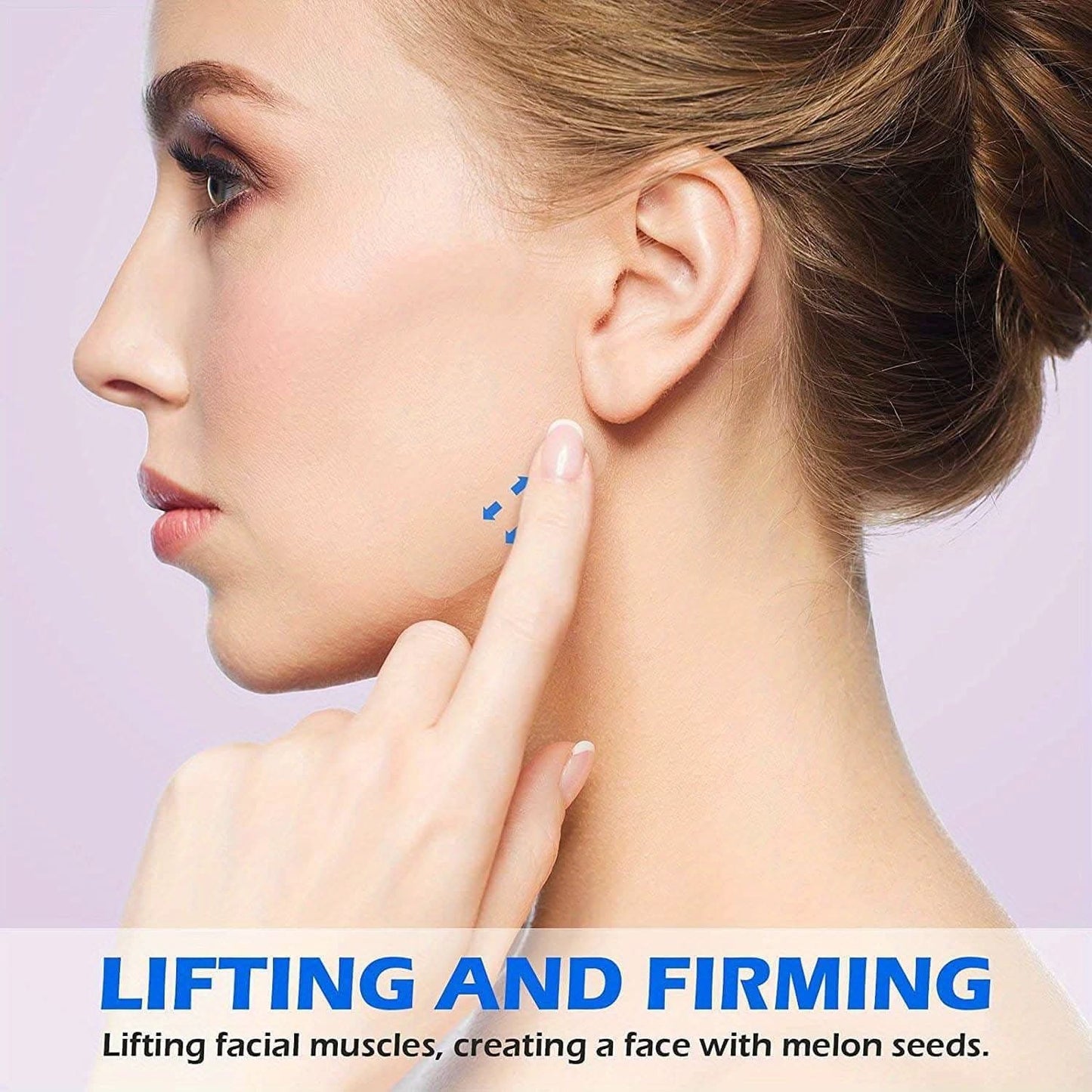 Invisible Instant Face Lift Tape, 12 pcs-Pack
