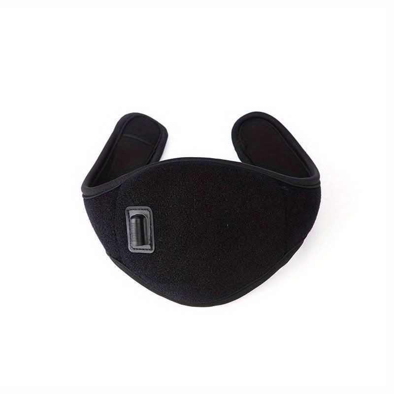 USB Heated Neck Scarf - Battery-Free Warmth