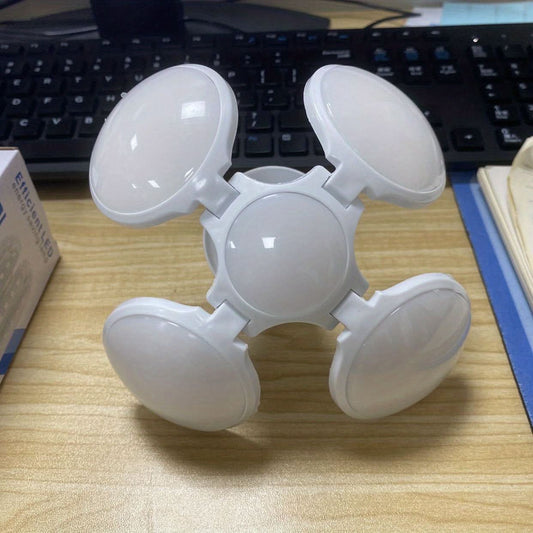 Foldable LED Football Bulb E26/E27 40W